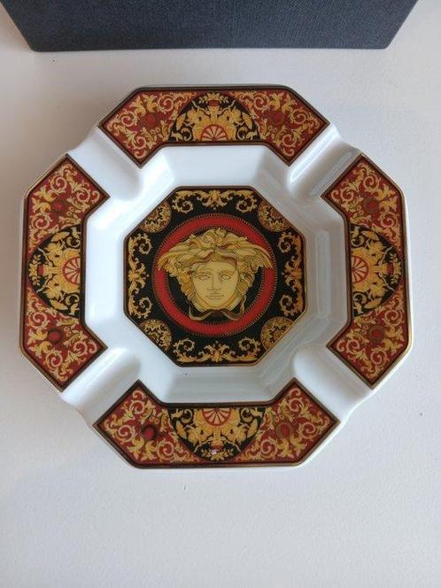 Rosenthal - Versace - Asbak - Porselein - Nieuw, Antiek en Kunst, Antiek | Glas en Kristal