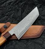 Keukenmes - Keukengerei - Damascus 10/95 15N20 Chef mes