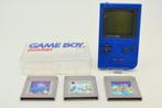 Nintendo - Gameboy Pocket - Videogameconsole + games - In, Nieuw