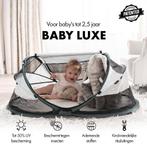 Deryan Baby Luxe Campingbedje – Inclusief zelfopblaasbare, Kinderen en Baby's, Verzenden, Zo goed als nieuw