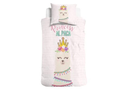 Little Monster Princess Al Paca Roze, Huis en Inrichting, Slaapkamer | Beddengoed
