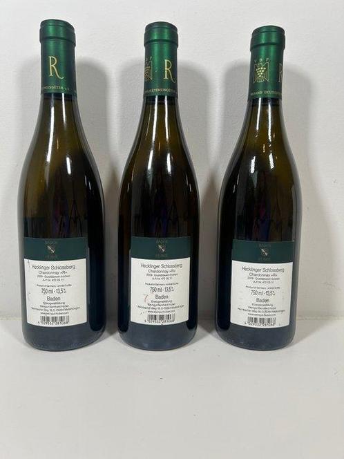 2009 Weingut Bernhard Huber R Schlossberg Chardonnay - Baden, Verzamelen, Wijnen