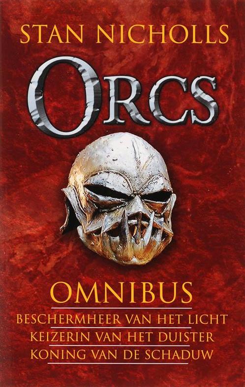 Orcs 9789024527663 Sally Nicholls, Boeken, Fantasy, Gelezen, Verzenden