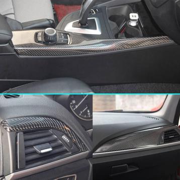 Carbon performance interieur lijsten BMW 1 Serie F20 F21 beschikbaar voor biedingen