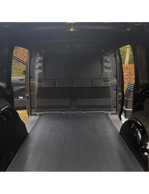 Laadvloermat rubber (traanplaat motief) Ford Transit Connect, Auto diversen, Automatten, Nieuw, Ophalen of Verzenden
