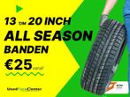 All Season Banden VA € 25 • Diverse Merken • Bekijk Maten, Ophalen, Gebruikt, All Season, Band(en)