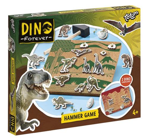 Dino Hamertje Tik, Hobby en Vrije tijd, Feestartikelen, Nieuw, Verzenden
