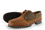 Timberland Bootschoenen in maat 45½ Bruin | 10% korting, Kleding | Heren, Bruin, Verzenden, Timberland, Boots