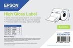 Epson labelrol, normaal papier, 76x127mm | C33S045721, Diversen, Verzenden, Nieuw