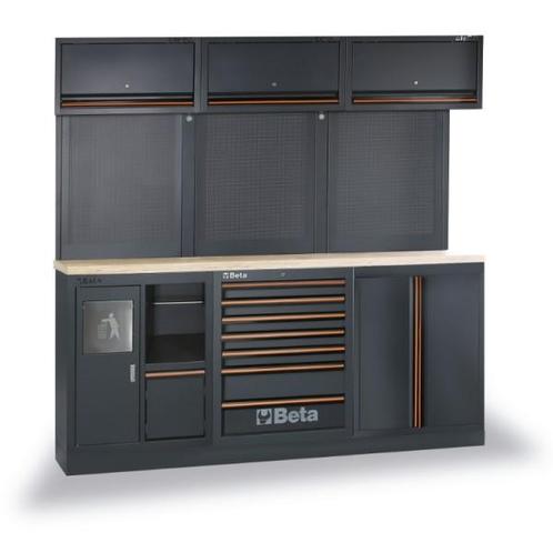 Beta C45PRO A Werkplaatsmodule, Doe-het-zelf en Verbouw, Gereedschap | Overige machines, Nieuw, Verzenden
