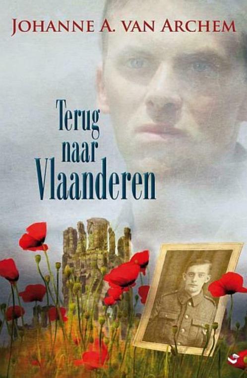 Johanne A. van Archem, Terug naar Vlaanderen, Boeken, Romans, Nederland, Nieuw, Ophalen of Verzenden