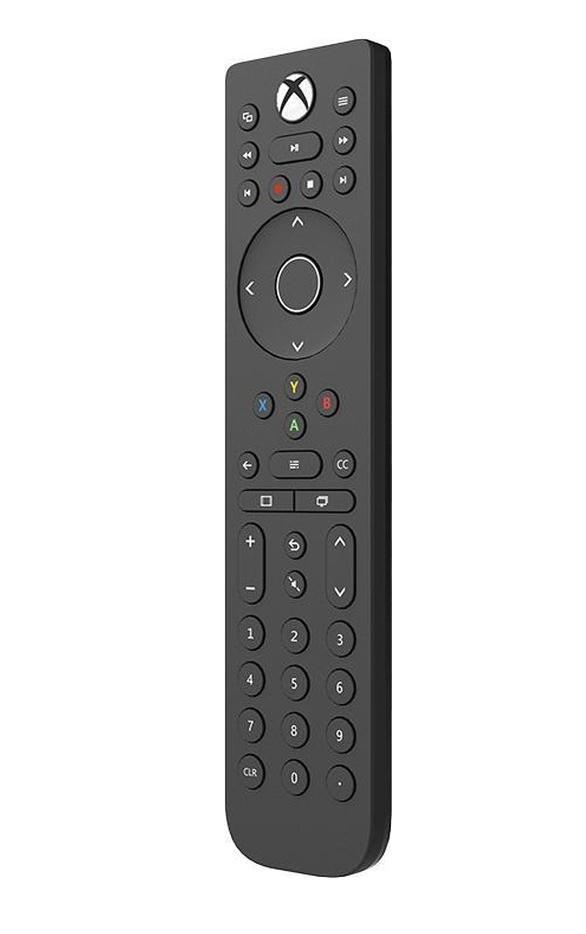 Xbox Series X/S/Xbox One Media Remote - PDP Gaming Xbox One, Spelcomputers en Games, Spelcomputers | Xbox | Accessoires, Zo goed als nieuw