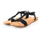 Sub55 Sandalen in maat 42 Zwart | 10% korting, Kleding | Dames, Schoenen, Verzenden, Zwart, Sandalen of Muiltjes, Sub55