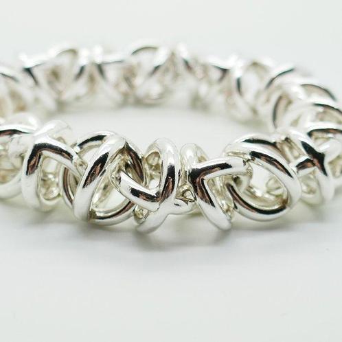 Hans Hansen - Armband Zilver, Sieraden, Tassen en Uiterlijk, Armbanden