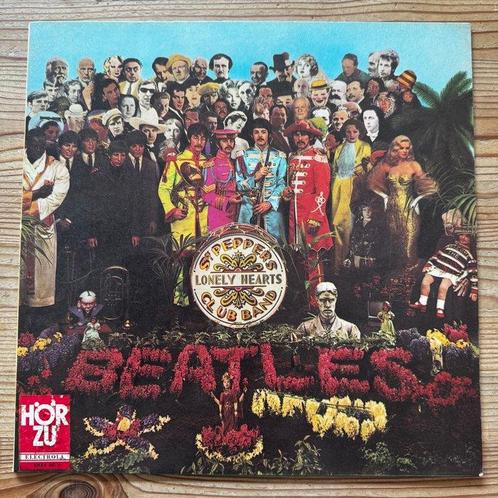 Beatles - Sgt. Peppers Lonely Hearts Club Band [First, Cd's en Dvd's, Vinyl Singles
