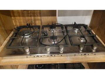 Veiling - WHIRLPOOL GMA9522IX Gaskookplaat beschikbaar voor biedingen