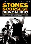 Shine a light - DVD, Cd's en Dvd's, Dvd's | Documentaire en Educatief, Verzenden, Nieuw in verpakking