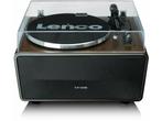 Lenco LS-470WA - Bluetooth Platenspeler - 4 ingebouwde, Audio, Tv en Foto, Luidsprekers, Verzenden, Nieuw