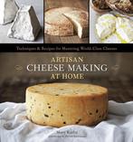 9781607740087 Artisan Cheese Making At Home, Boeken, Verzenden, Nieuw, Mary Carlin
