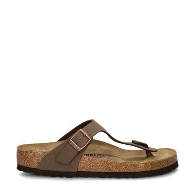 Birkenstock Gizeh sandalen voor dames in het Bruin, Kleding | Dames, Schoenen, Sandalen of Muiltjes, Bruin, Nieuw, Verzenden