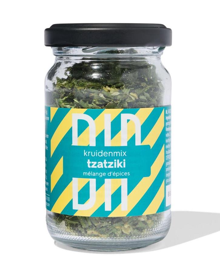 HEMA Kruidenmix tzatziki 25g, Diversen, Levensmiddelen, Verzenden