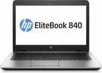 C-KEUZE: HP EliteBook 840 G3 - Intel Core i5 6300 - 8GB -..., Computers en Software, Windows Laptops, Gebruikt, Verzenden