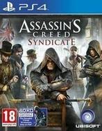 Assassins Creed: Syndicate - PS4, Spelcomputers en Games, Games | Sony PlayStation 4, Nieuw, Verzenden