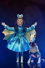The Beauty of Horror Clothed Figure Action Figure Ghouliana, Ophalen of Verzenden, Nieuw