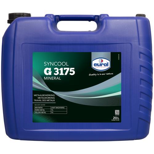 Eurol Syncool G 3175 20L, Auto diversen, Onderhoudsmiddelen, Verzenden
