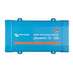 Victron Omvormer Phoenix 12 Volt naar 220 Volt 500 Watt, Ophalen of Verzenden, Nieuw