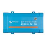 Victron Omvormer Phoenix 12 Volt naar 220 Volt 500 Watt, Nieuw, Ophalen of Verzenden