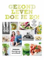 Gezond leven doe je zo! / Voedzaam & snel 9789021559391, Boeken, Verzenden, Zo goed als nieuw, Jennifer & Sven