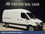 Mercedes-Benz Sprinter 316 CDI 163pk L2H2 Euro6 Airco |, Auto's, Wit, Mercedes-Benz, Nieuw, Handgeschakeld