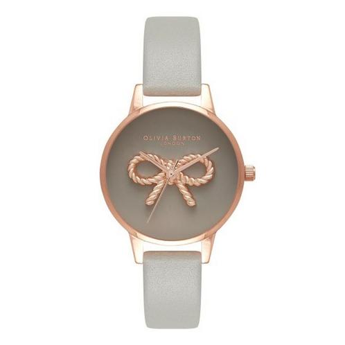 Horloge Dames Olivia Burton OB16VB04 (Ø 30 mm), Sieraden, Tassen en Uiterlijk, Zonnebrillen en Brillen | Heren, Verzenden