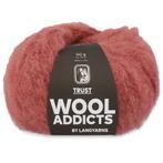 WoolAddicts Trust - 48 roos - Wol Garen, Hobby en Vrije tijd, Breien en Haken, Ophalen of Verzenden, Nieuw
