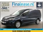 Volkswagen Caddy Maxi 2.0 TDI Style L2H1 NIEUW 123PK €542pm, Auto's, Automaat, Diesel, Nieuw, Lease