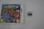 Tenkai Knights - Brave Battle (3DS UKV), 1 speler, Verzenden, Zo goed als nieuw
