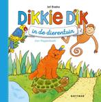 Dikkie Dik - Dikkie Dik in de dierentuin 9789025770822, Gelezen, Jet Boeke, Verzenden
