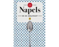 Boek De zilveren Lepel Napels en de Amalfikust 9789000355679, Boeken, Kookboeken, Zo goed als nieuw, Verzenden