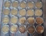 Europa. 2 Euro 2004/2024 (20 monedas) (Zonder Minimumprijs), Postzegels en Munten, Munten | Europa | Euromunten