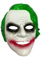 Joker Masker Groen, Nieuw, Verzenden
