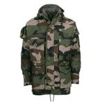 101inc Smock Jacket Recon Franse camo, Nieuw