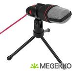 Varr VGMM microfoon Zwart Tafelmicrofoon, Verzenden, Nieuw