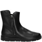 Ecco BellaPalermo rits- & gesloten boots voor dames, Kleding | Dames, Schoenen, Ecco, Verzenden, Zwart, Lage of Enkellaarzen