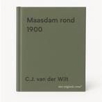 Maasdam rond 1900 9789090153285 C.J. van der Wilt, Boeken, Verzenden, Zo goed als nieuw, C.J. van der Wilt