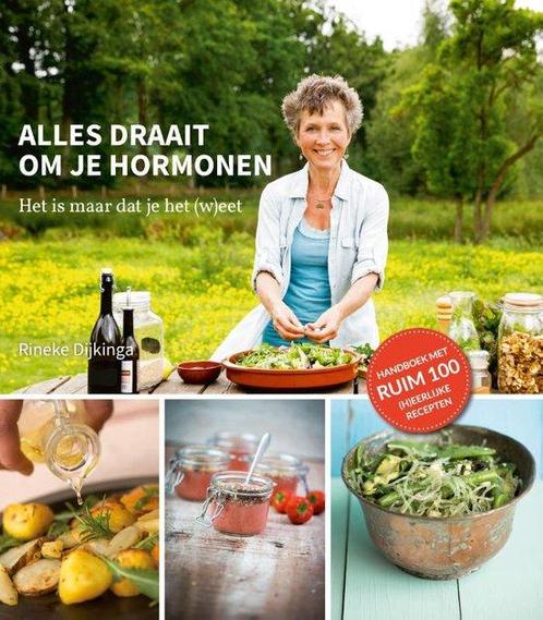 9789081821537 Alles draait om je hormonen | Tweedehands, Boeken, Gezondheid, Dieet en Voeding, Zo goed als nieuw, Verzenden
