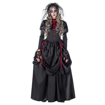 Halloween Jurk Dames Black Widow beschikbaar voor biedingen