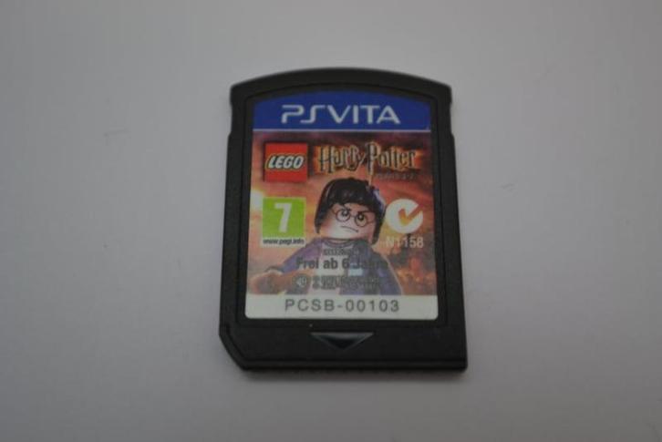 Lego Harry Potter 5-7 (VITA), Spelcomputers en Games, Games | Sony PlayStation Vita, Zo goed als nieuw, Verzenden