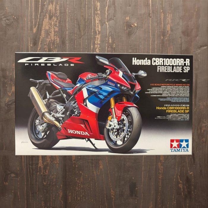 Tamiya - Speelgoedauto 1/12 SCALE Honda CBR1000RR-R, Hobby en Vrije tijd, Modelauto's | 1:5 tot 1:12