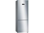 Bosch KGN49XIEA - Koel-vriescombinatie - 435 liter -, Verzenden, Zo goed als nieuw